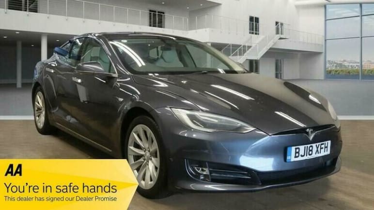TESLA MODEL S