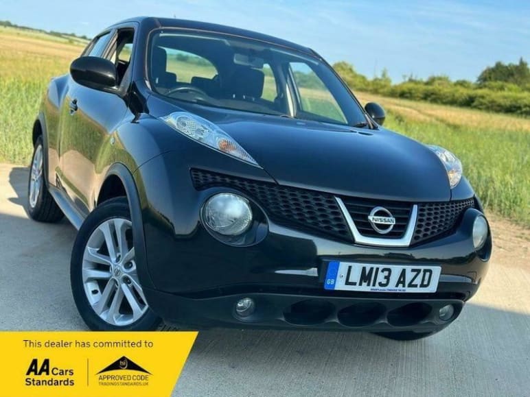 NISSAN JUKE