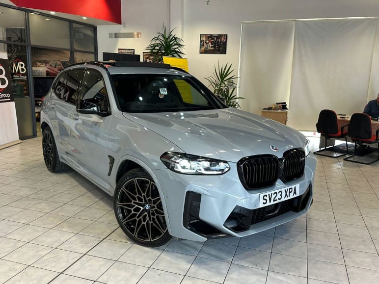 BMW X3 M