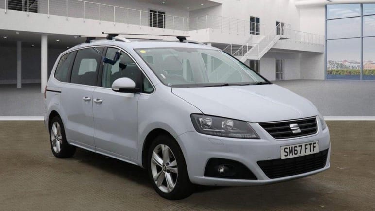 Seat Alhambra