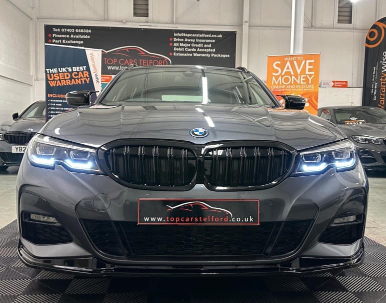 BMW 3 SERIES