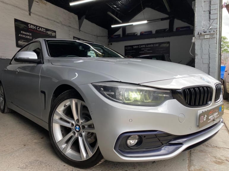 BMW 4 SERIES