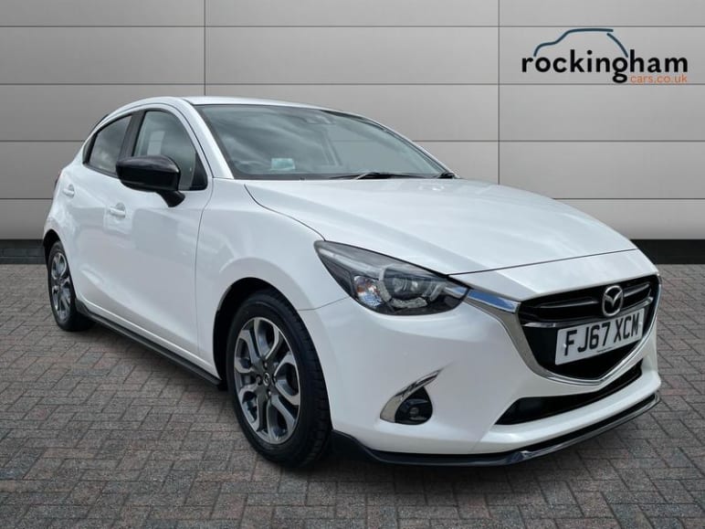 MAZDA 2