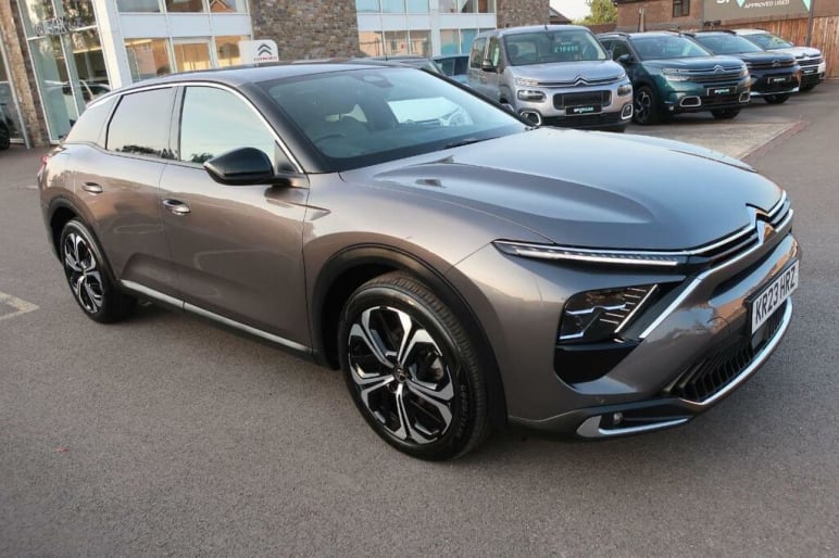 CITROEN C5 X
