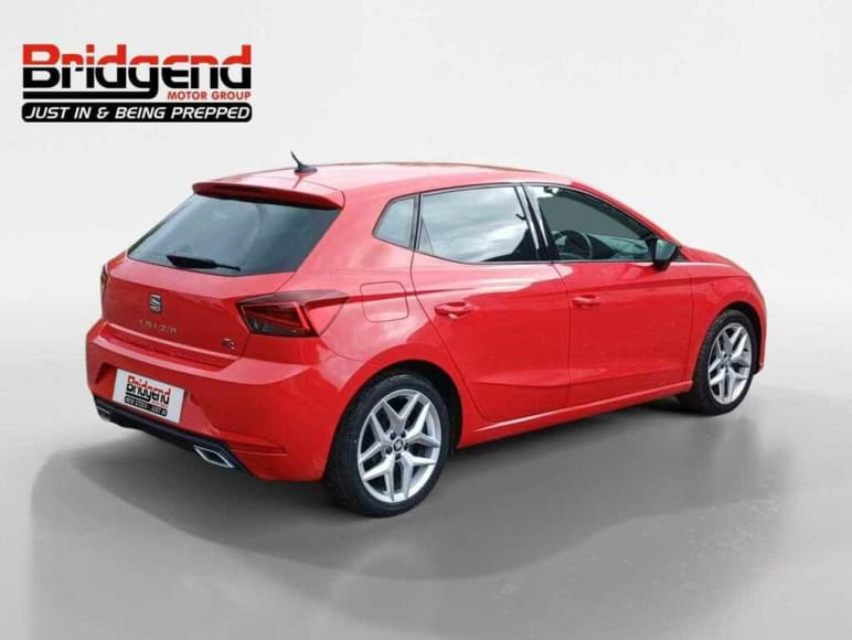 SEAT IBIZA