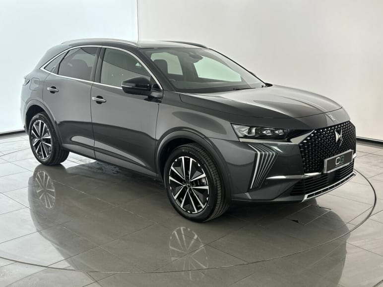 DS DS 7