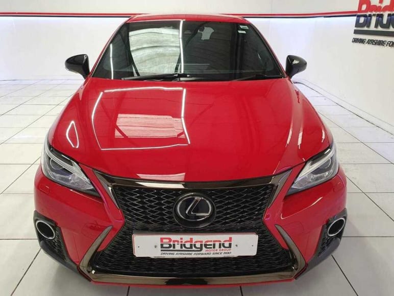 LEXUS CT