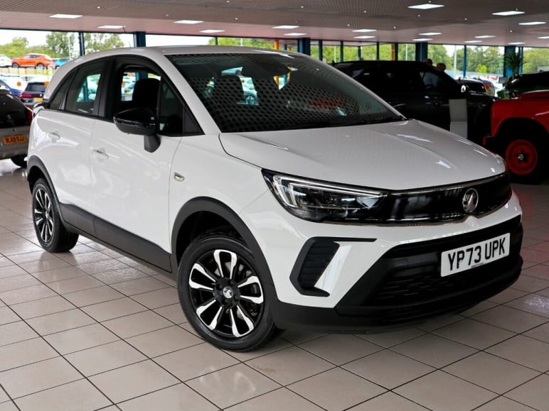 VAUXHALL CROSSLAND