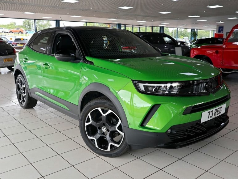 Vauxhall Mokka