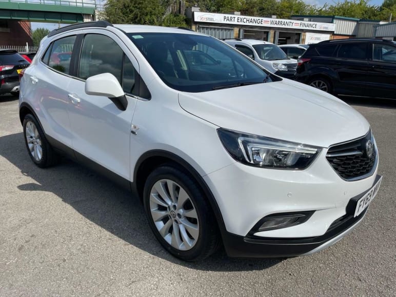 VAUXHALL MOKKA X