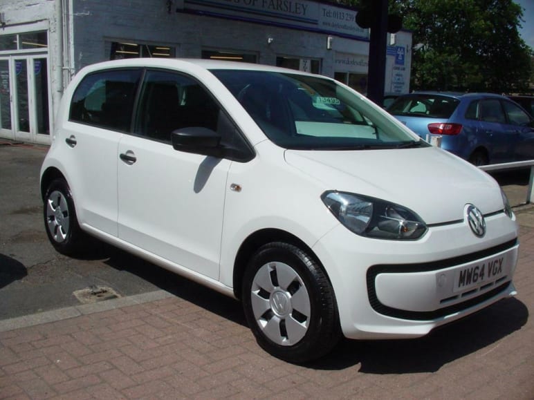 VOLKSWAGEN UP