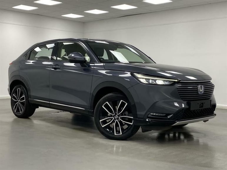 HONDA HR-V