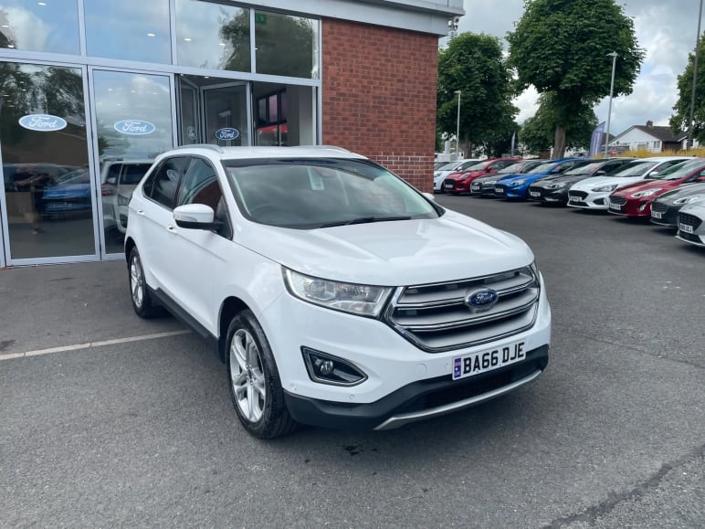 FORD EDGE