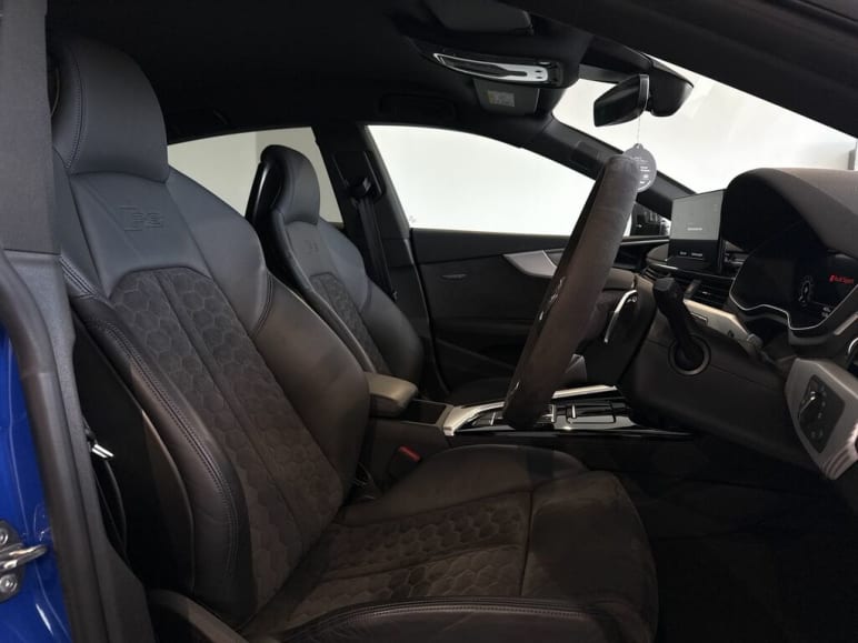 RS 5 TFSI Quattro Nogaro Edition 5dr Tiptronic