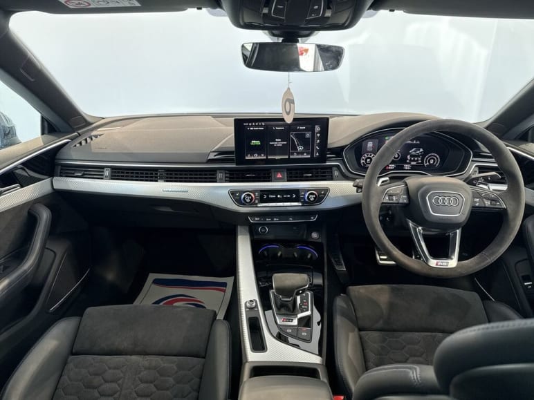 RS 5 TFSI Quattro Nogaro Edition 5dr Tiptronic