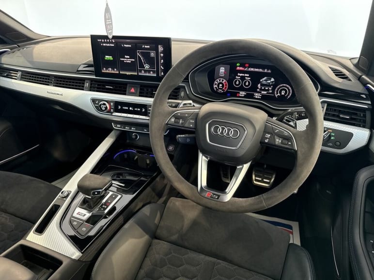 RS 5 TFSI Quattro Nogaro Edition 5dr Tiptronic