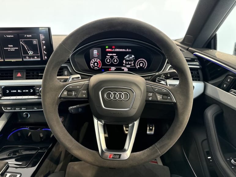 RS 5 TFSI Quattro Nogaro Edition 5dr Tiptronic