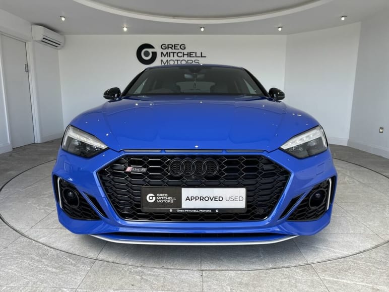 RS 5 TFSI Quattro Nogaro Edition 5dr Tiptronic