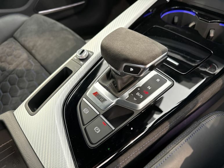 RS 5 TFSI Quattro Nogaro Edition 5dr Tiptronic