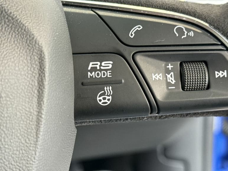 RS 5 TFSI Quattro Nogaro Edition 5dr Tiptronic