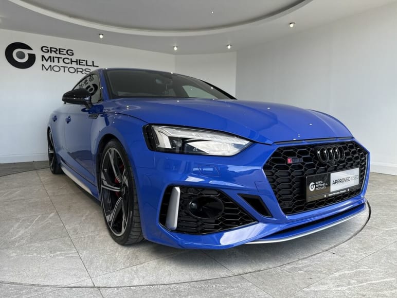 RS 5 TFSI Quattro Nogaro Edition 5dr Tiptronic