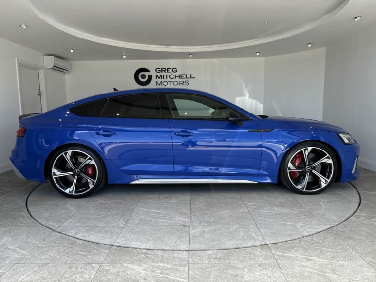 RS 5 TFSI Quattro Nogaro Edition 5dr Tiptronic
