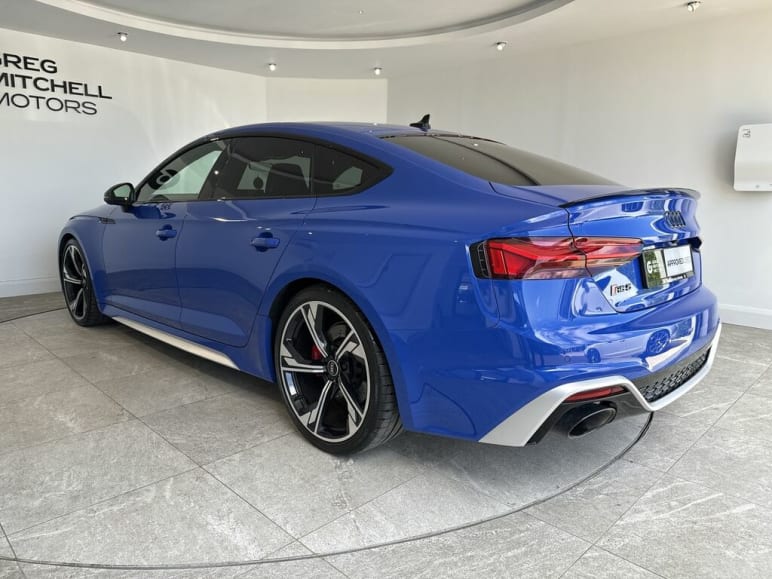 RS 5 TFSI Quattro Nogaro Edition 5dr Tiptronic