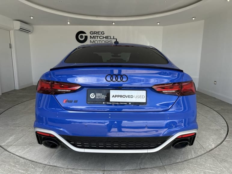 RS 5 TFSI Quattro Nogaro Edition 5dr Tiptronic