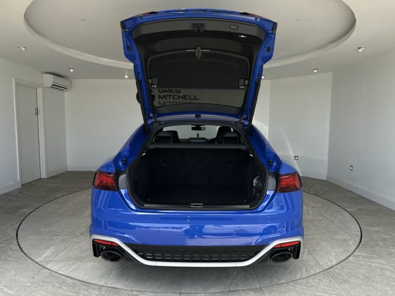 RS 5 TFSI Quattro Nogaro Edition 5dr Tiptronic