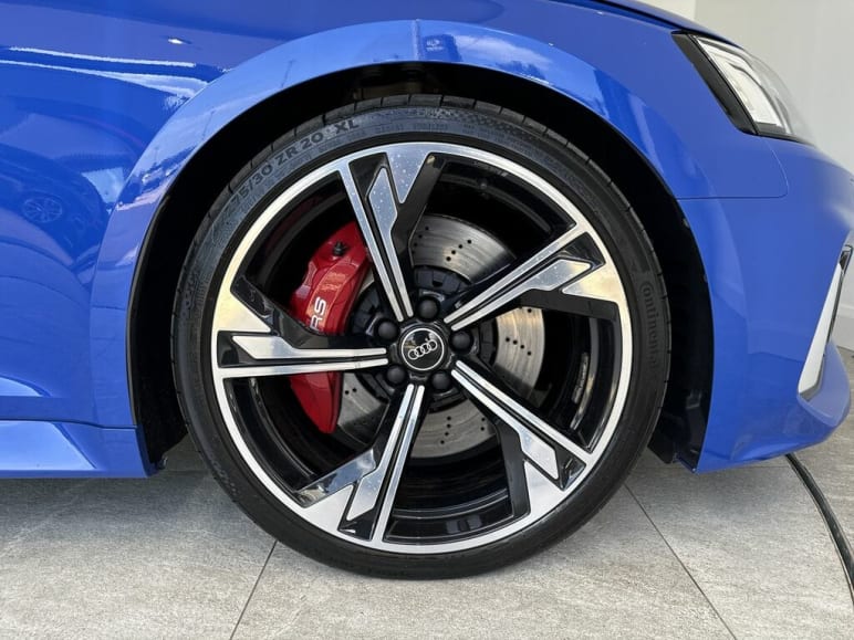 RS 5 TFSI Quattro Nogaro Edition 5dr Tiptronic