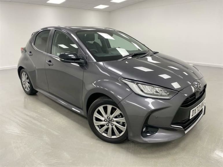 MAZDA 2 HYBRID