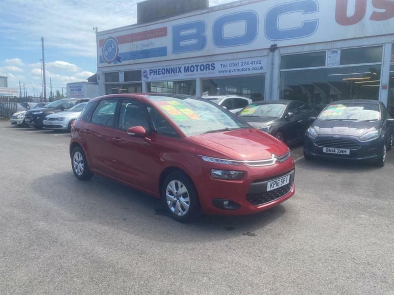 Citroen C4 Picasso