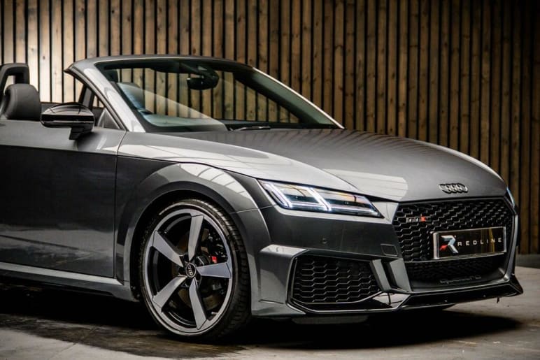 2.5 TFSI Vorsprung Roadster S Tronic quattro Euro