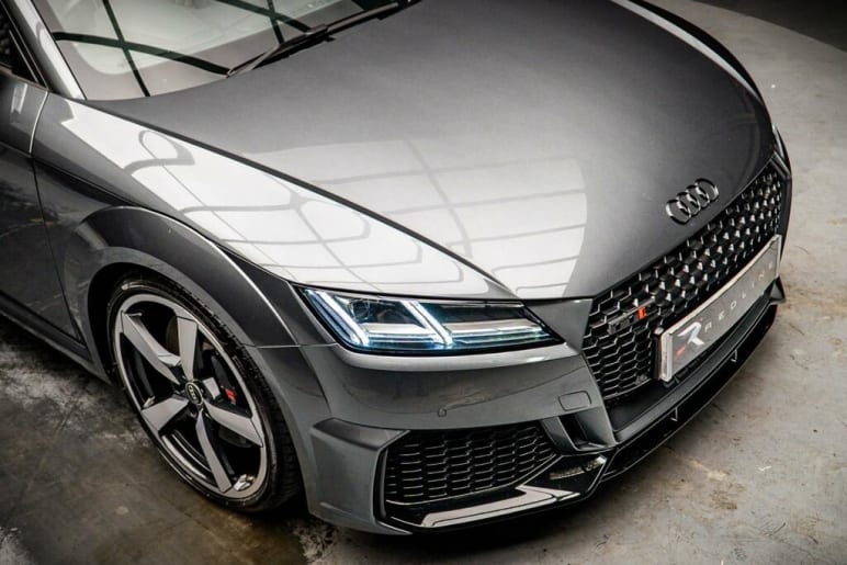 2.5 TFSI Vorsprung Roadster S Tronic quattro Euro