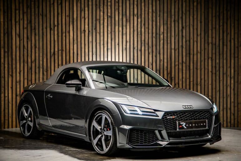 2.5 TFSI Vorsprung Roadster S Tronic quattro Euro