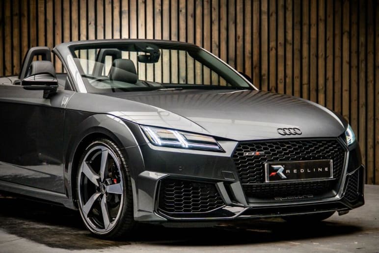 2.5 TFSI Vorsprung Roadster S Tronic quattro Euro