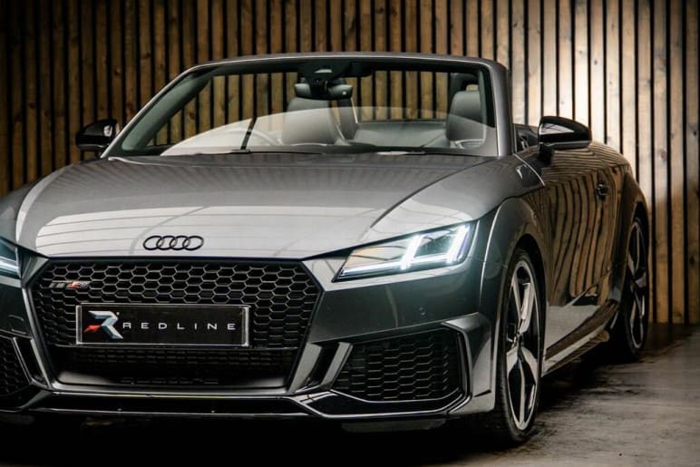 2.5 TFSI Vorsprung Roadster S Tronic quattro Euro