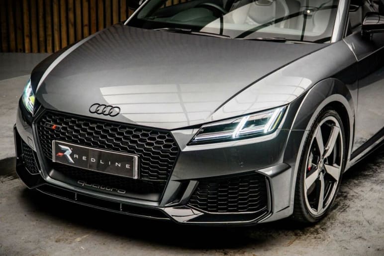 2.5 TFSI Vorsprung Roadster S Tronic quattro Euro