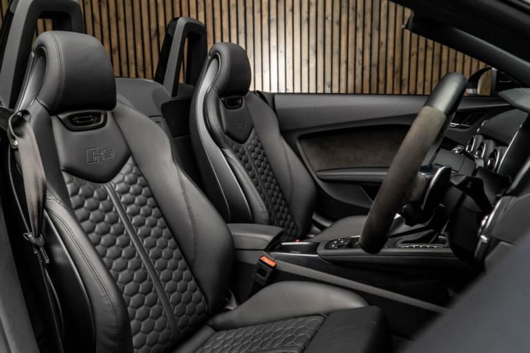 2.5 TFSI Vorsprung Roadster S Tronic quattro Euro