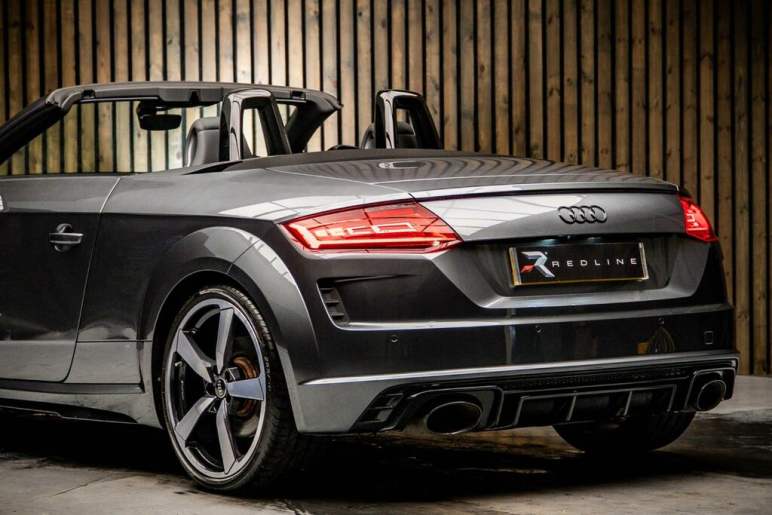 2.5 TFSI Vorsprung Roadster S Tronic quattro Euro