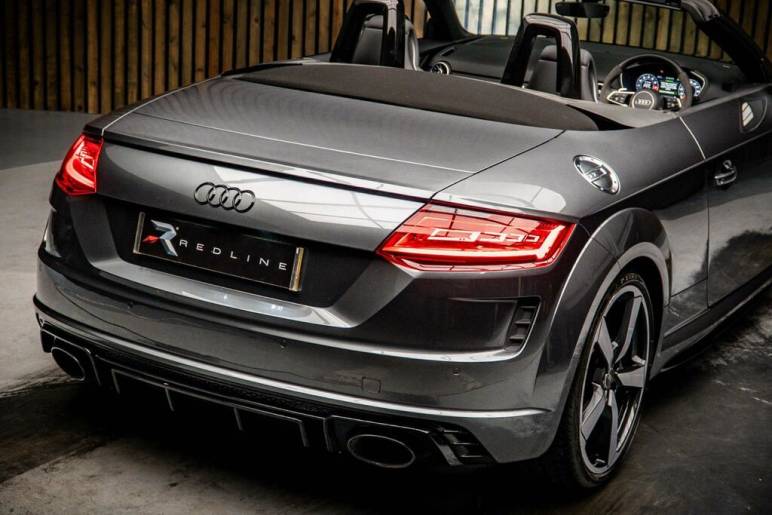 2.5 TFSI Vorsprung Roadster S Tronic quattro Euro