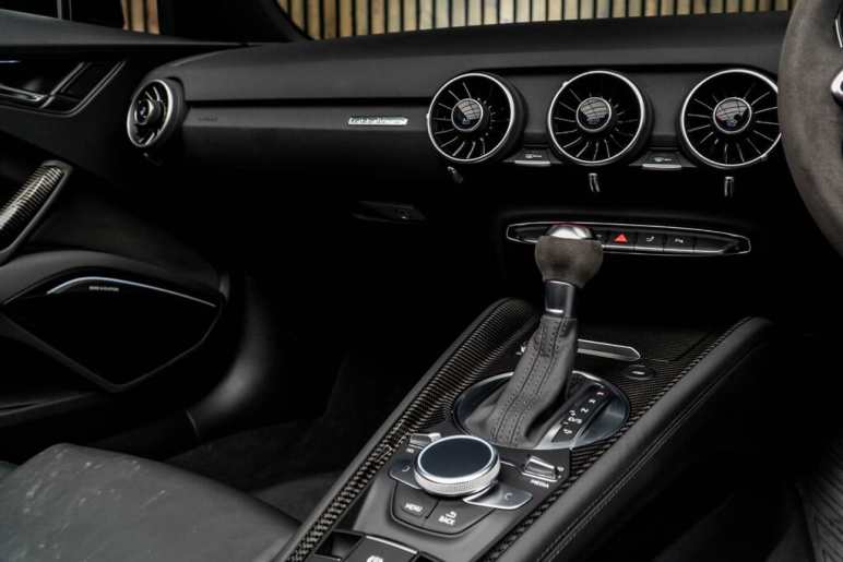 2.5 TFSI Vorsprung Roadster S Tronic quattro Euro