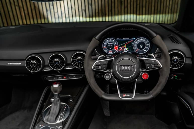 2.5 TFSI Vorsprung Roadster S Tronic quattro Euro