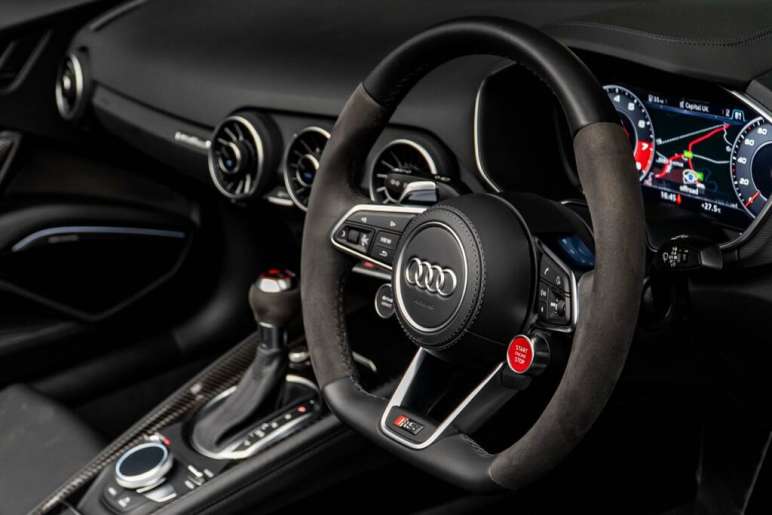2.5 TFSI Vorsprung Roadster S Tronic quattro Euro