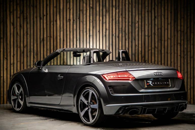 2.5 TFSI Vorsprung Roadster S Tronic quattro Euro