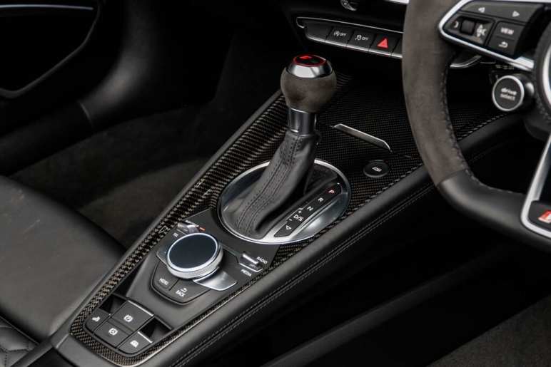 2.5 TFSI Vorsprung Roadster S Tronic quattro Euro