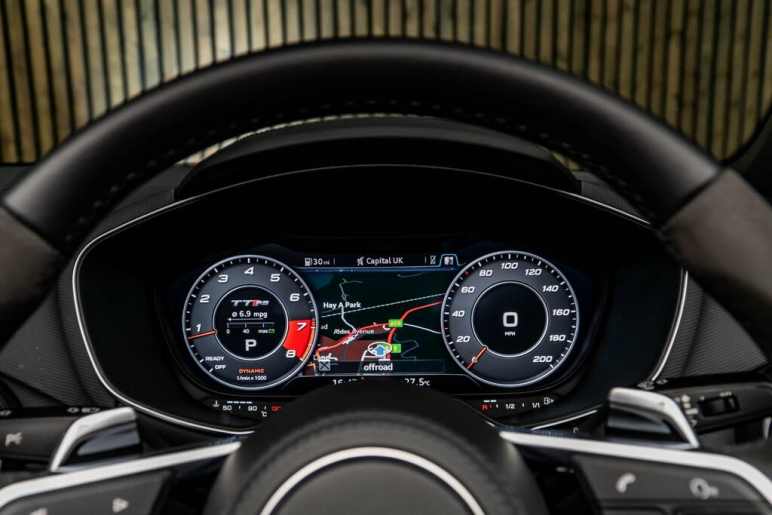 2.5 TFSI Vorsprung Roadster S Tronic quattro Euro