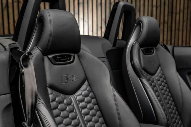 2.5 TFSI Vorsprung Roadster S Tronic quattro Euro