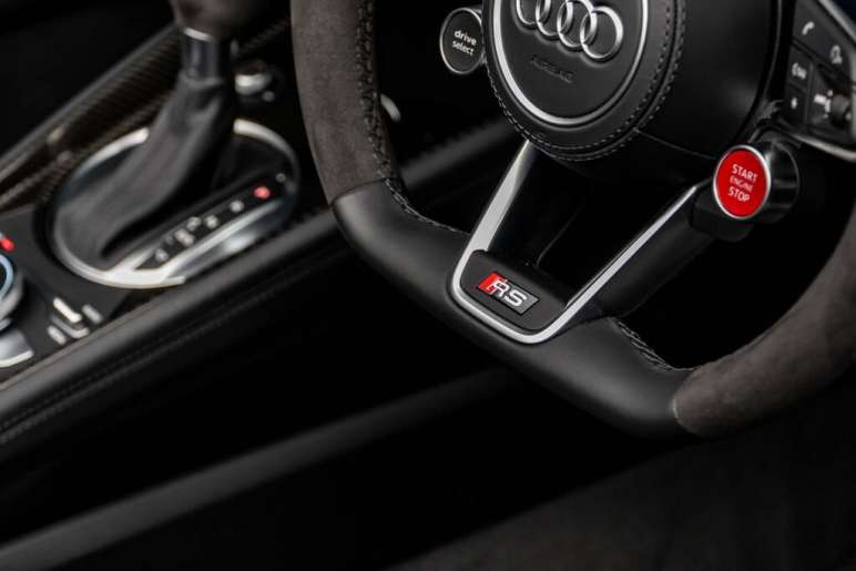 2.5 TFSI Vorsprung Roadster S Tronic quattro Euro