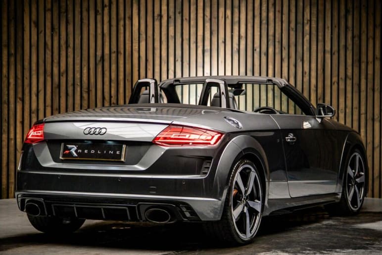 2.5 TFSI Vorsprung Roadster S Tronic quattro Euro
